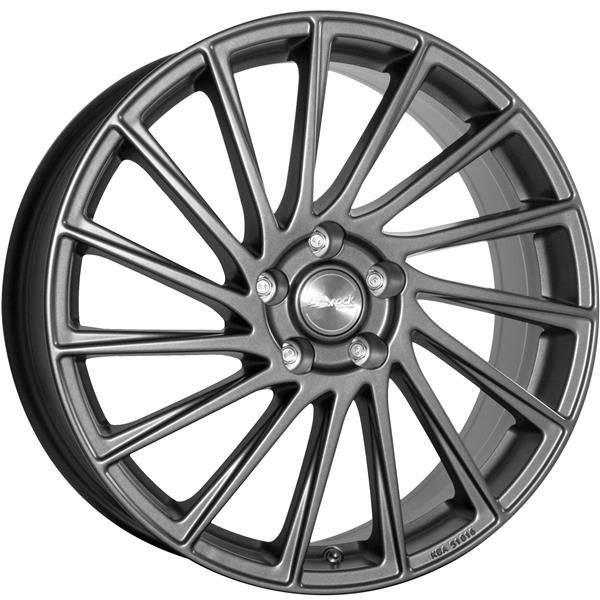 Felgi Aluminiowe 17" 4x108 Brock B39