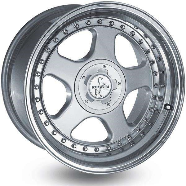 Felgi Aluminiowe 17" 5x100 Keskin Tuning KT1