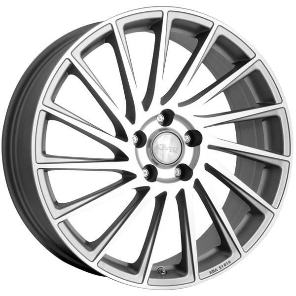 Felgi Aluminiowe 17" 5x108 Brock B39