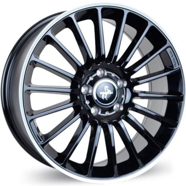 Felgi Aluminiowe 17" 5x108 Keskin Tuning KT15