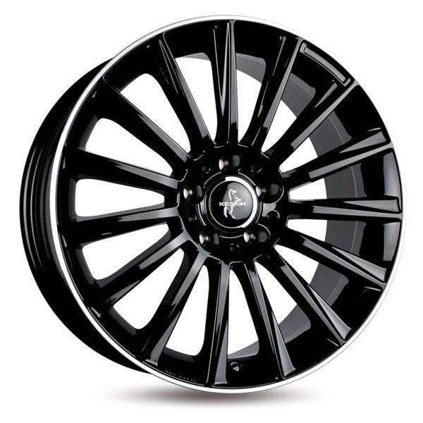 Felgi Aluminiowe 17" 5x108 Keskin Tuning KT18