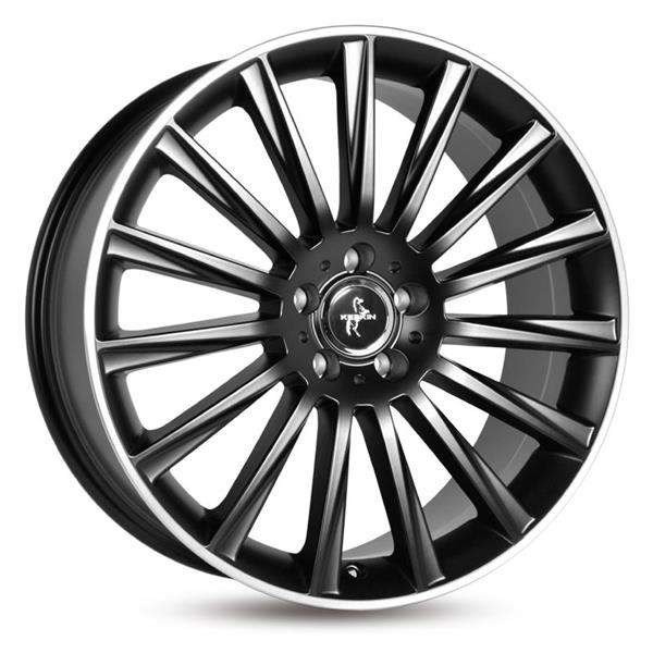 Felgi Aluminiowe 17" 5x108 Keskin Tuning KT18