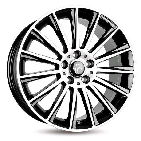 Felgi Aluminiowe 17" 5x112 Keskin Tuning KT18