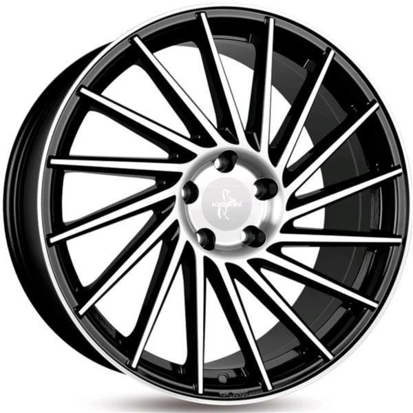 Felgi Aluminiowe 18" 5x108 Keskin Tuning KT17