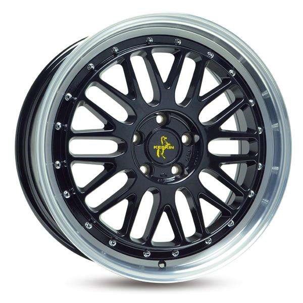 Felgi Aluminiowe 18" 5x108 Keskin Tuning KT22