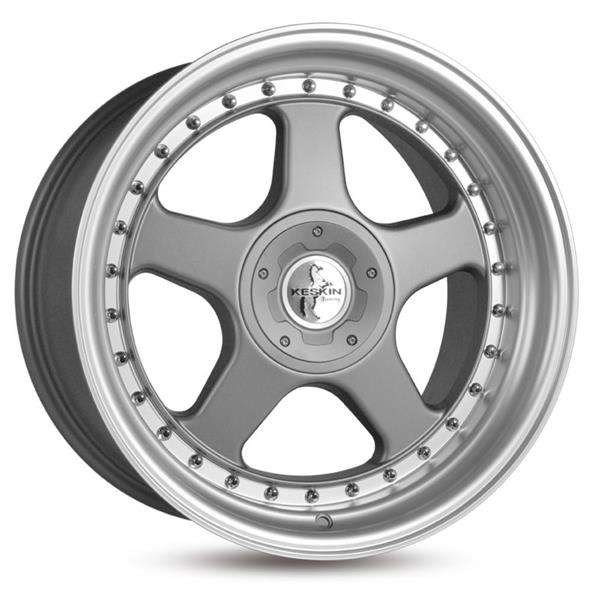 Felgi Aluminiowe 18" 5x112 5x120 Keskin Tuning KT1