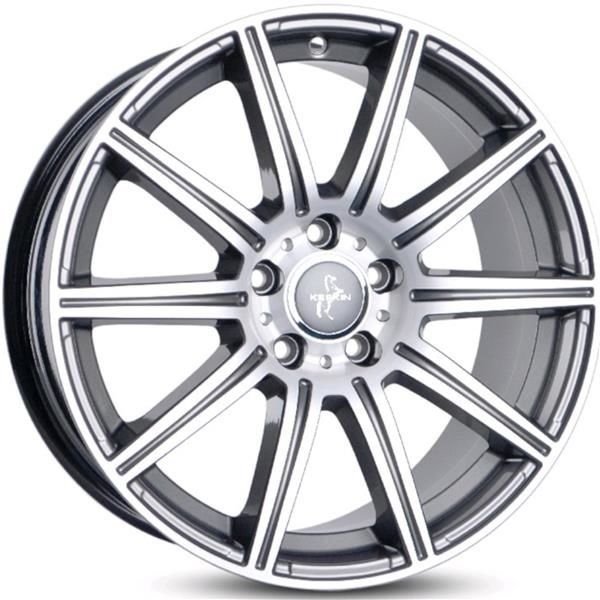 Felgi Aluminiowe 18" 5x112 Keskin Tuning KT16