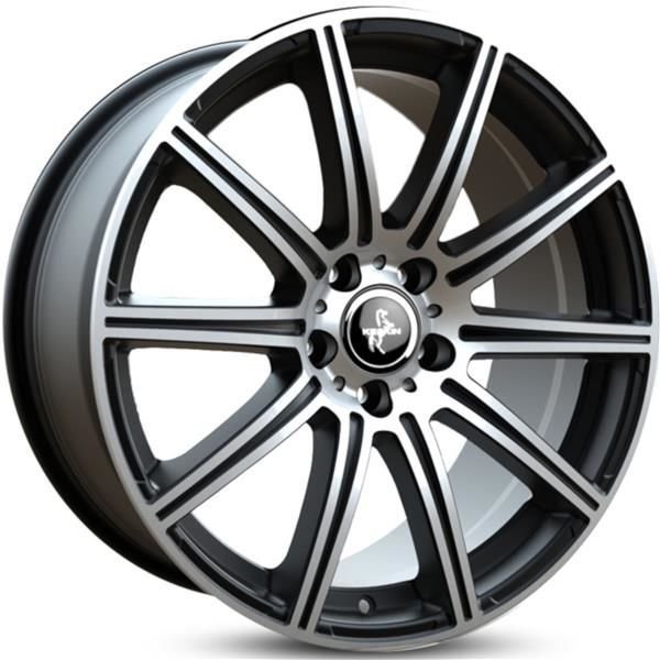 Felgi Aluminiowe 18" 5x112 Keskin Tuning KT16