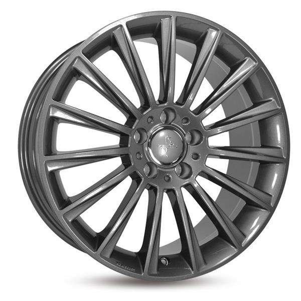 Felgi Aluminiowe 18" 5x112 Keskin Tuning KT18