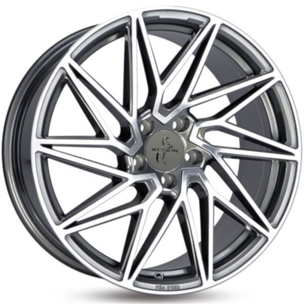 Felgi Aluminiowe 18" 5x112 Keskin Tuning KT20