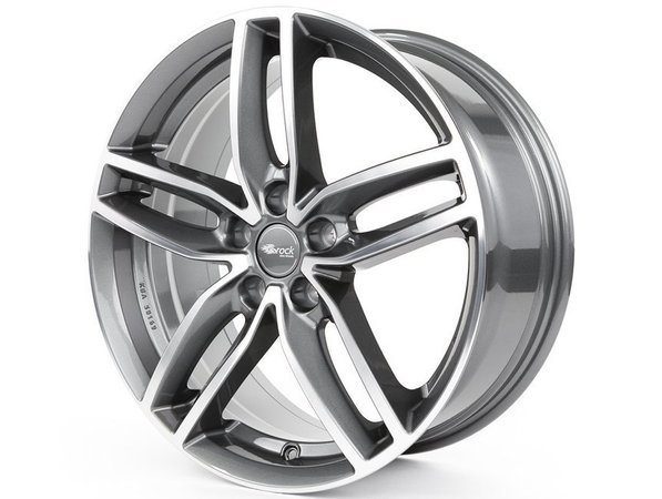 Felgi Aluminiowe 18" 5x112 RC Design RC 29