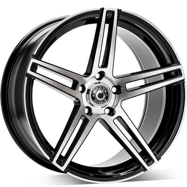 Felgi Aluminiowe 18" 5x112 Wrath Wheels WF-1