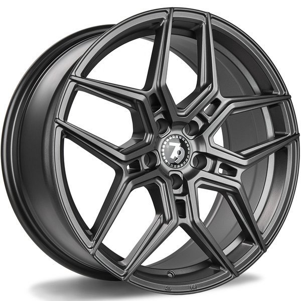 Felgi Aluminiowe 18" 5x112 seventy9 SV-B