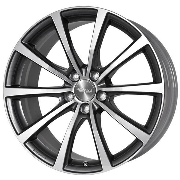 Felgi Aluminiowe 19" 5x105 Brock B32