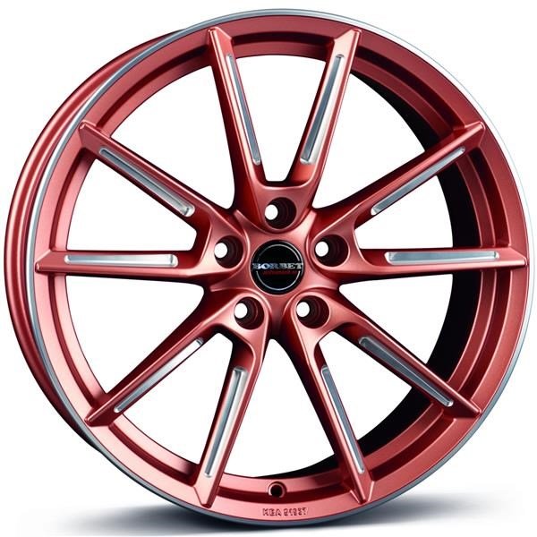 Felgi Aluminiowe 19" 5x112 Borbet LX