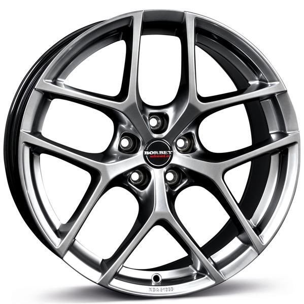 Felgi Aluminiowe 19" 5x112 Borbet Y