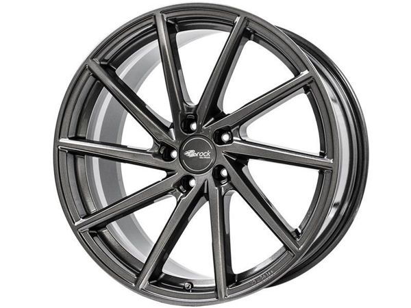 Felgi Aluminiowe 19" 5x112 Brock B37