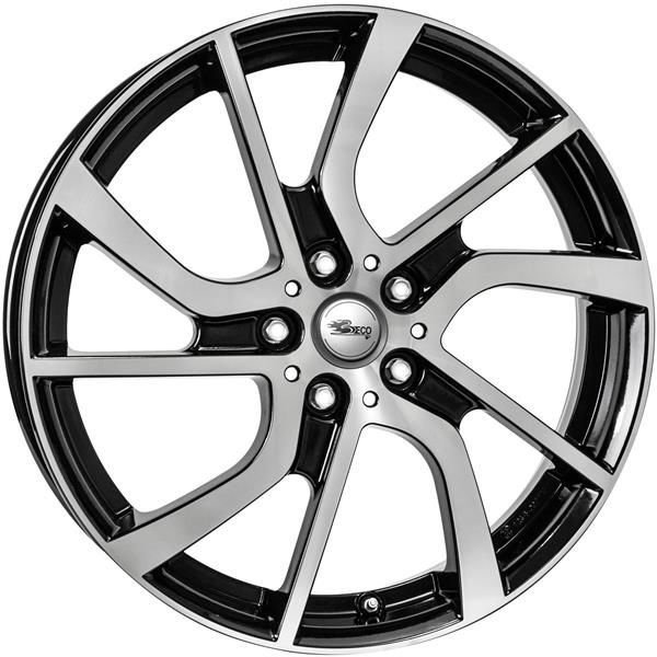 Felgi Aluminiowe 19" 5x112 Brock eB1