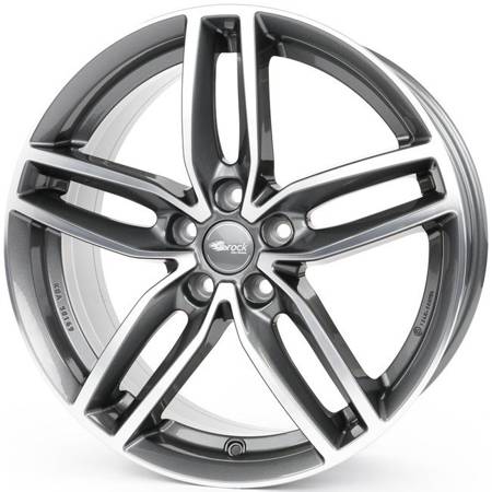 Felgi Aluminiowe 19" 5x112 RC Design RC 29