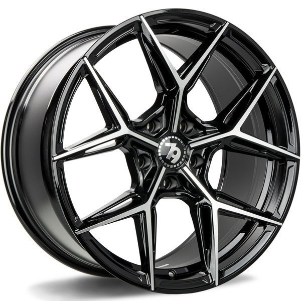 Felgi Aluminiowe 19" 5x112 seventy9 SCF-B