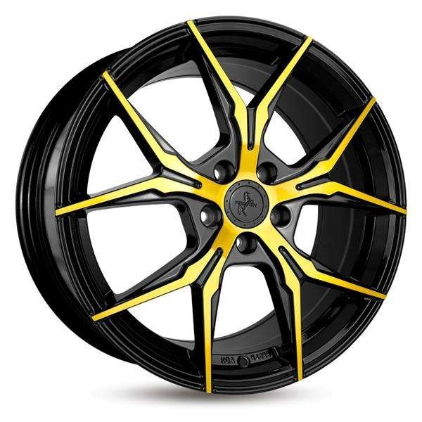 Felgi Aluminiowe 19" 5x114,3 Keskin Tuning KT19N