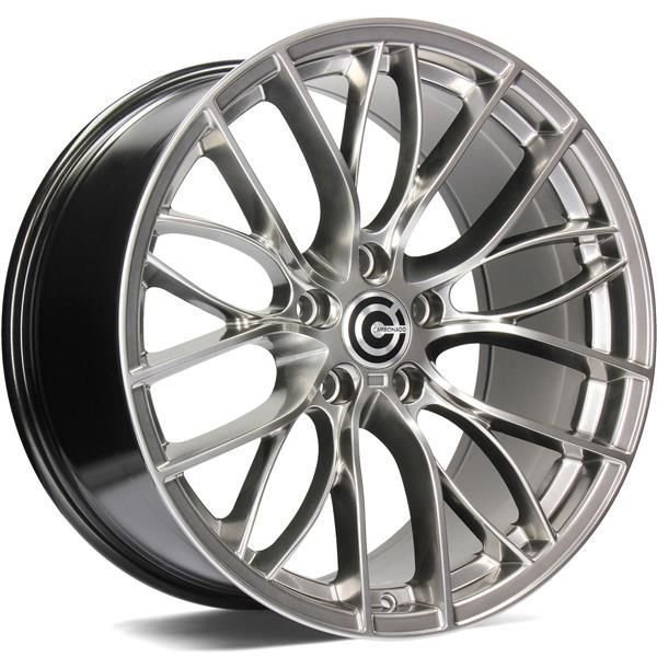 Felgi Aluminiowe 19" 5x120 Carbonado Shine