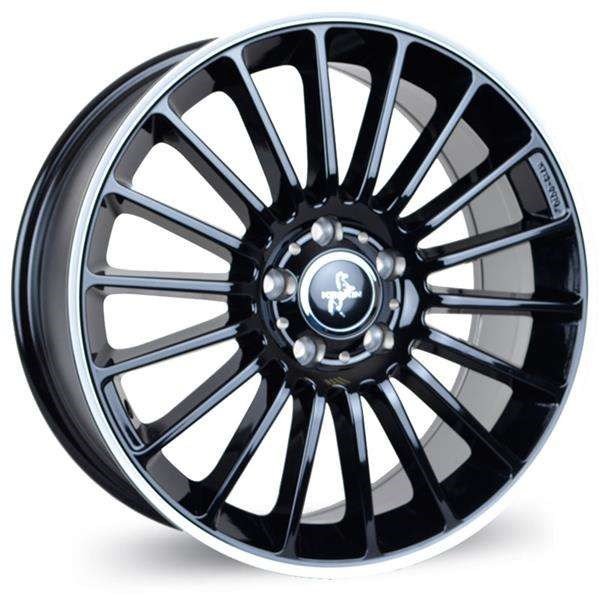 Felgi Aluminiowe 19" 5x120 Keskin Tuning KT15