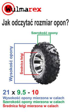 Opona 23x8.50-12 DURO HF255 rolnicza