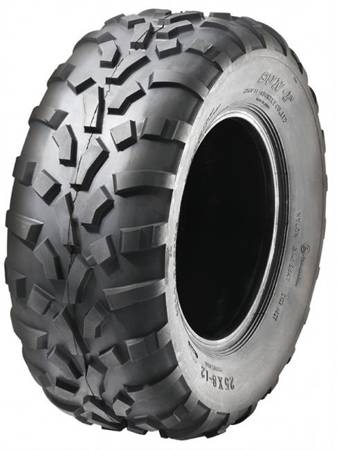 Opona  25x8-12 SunF A-010