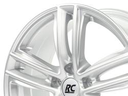 Felgi Aluminiowe 15" 5x100 RC Design RC 27 