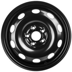 Felgi Stalowe 15" cali 5x100 VW ET38